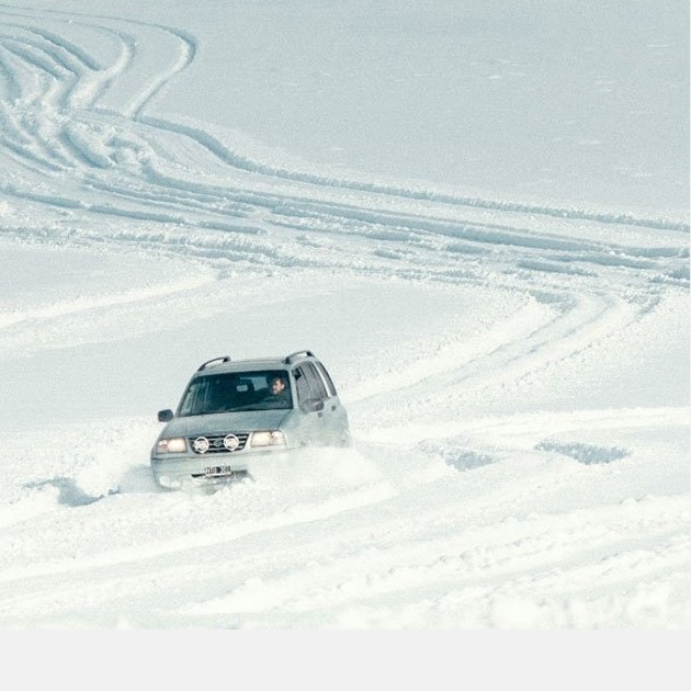 Raise, reinforce, and check your off-road vehicle or 4x4