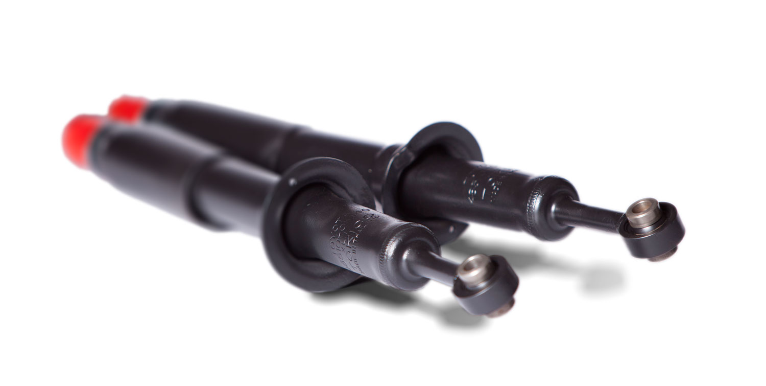 Shock absorbers
